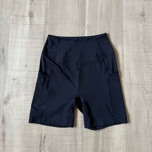 Gymshark High Waisted Side Pocket Shorts